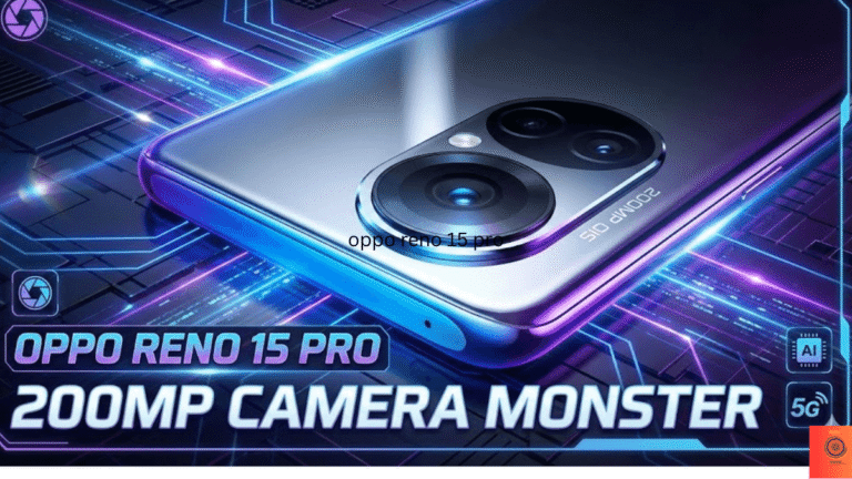 oppo reno 15 pro 5g