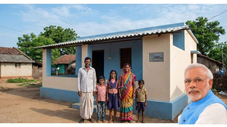 प्रधानमंत्री ग्रामीण आवास योजना