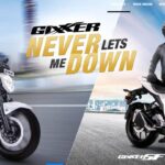 2026 Suzuki Gixxer 250 price near Ahmedabad Gujarat with naked and SF variant
