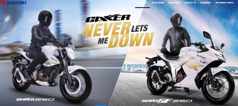2026 Suzuki Gixxer 250 price near Ahmedabad Gujarat with naked and SF variant