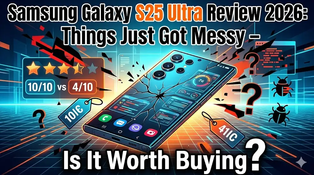 Samsung Galaxy S25 Ultra