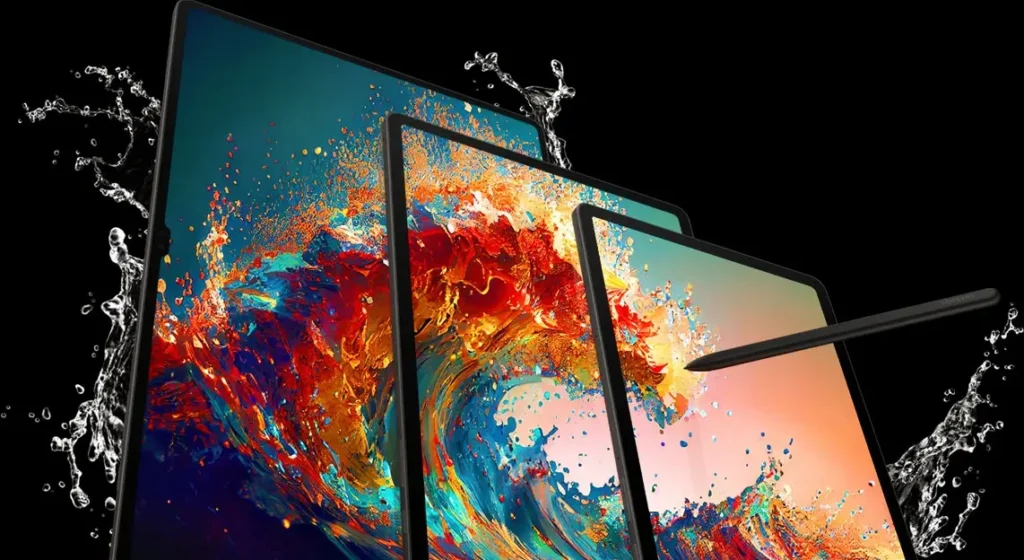 The Samsung Galaxy Tab S9 continues to impress in 2025 thanks to its excellent AMOLED display, smooth performance, and premium features at a much more affordable price now.