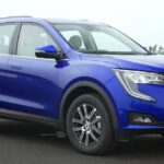 Mahindra XUV 7XO 2026 facelift SUV exterior and interior design, triple screen dashboard, features, engine, price India
