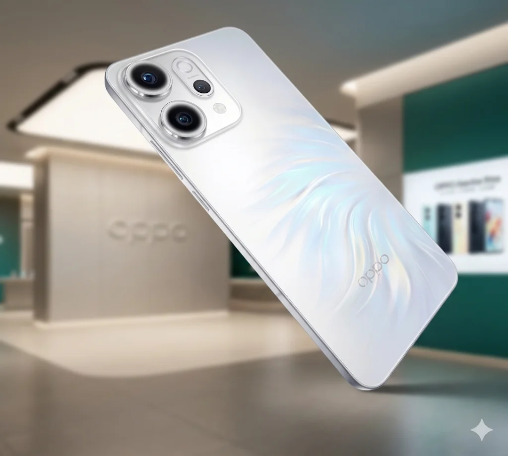 Oppo reno 14 pro